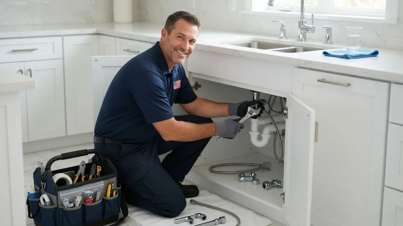 Emergency Plumber in Carver, MA near me